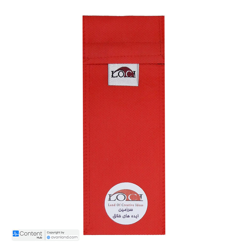 کیف خنک نگهدارنده انسولین LOCI (مدل ۲ قلم)